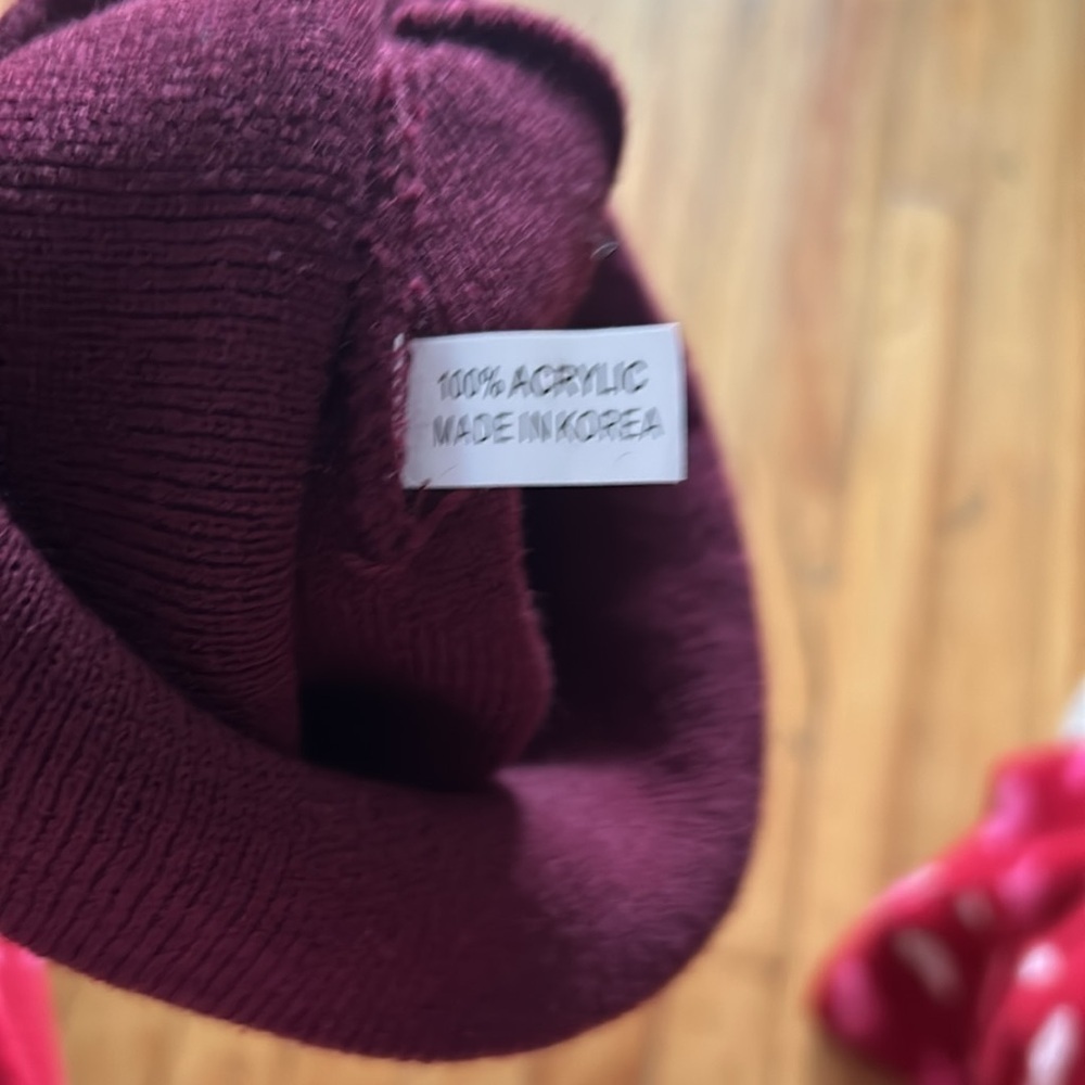 Harvard‎ toque - Picture 2 of 2